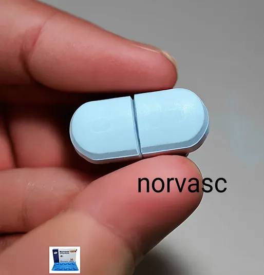 Nombre generico del medicamento norvasc